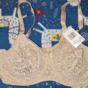38 C Bali underwire bra